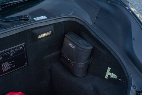 2016 Ferrari 488 GTB