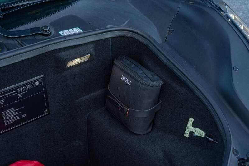 2016 Ferrari 488 GTB