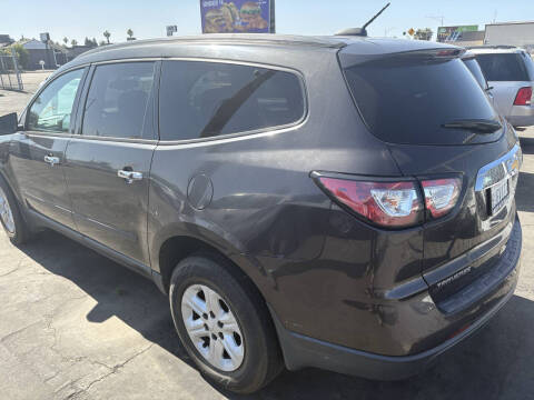 2017 Chevrolet Traverse LS