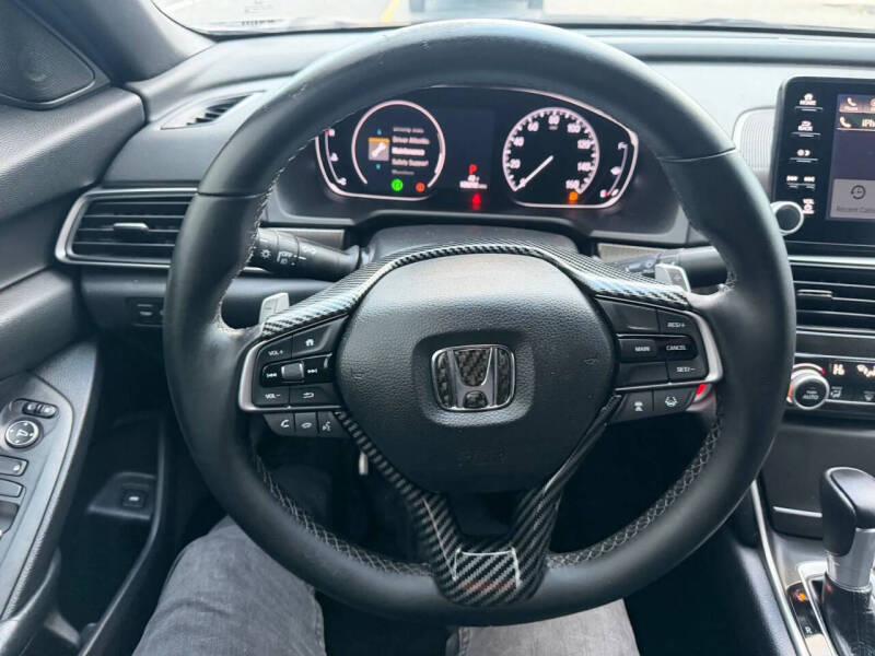 2018 Honda Accord Sport