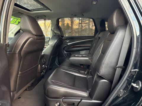 2020 Acura MDX SH-AWD