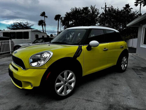 2012 MINI Cooper Countryman S