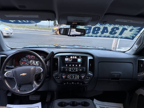 2014 Chevrolet Silverado 1500 LT Z71