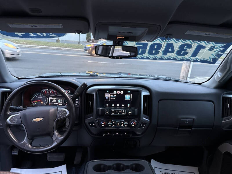 2014 Chevrolet Silverado 1500 LT Z71