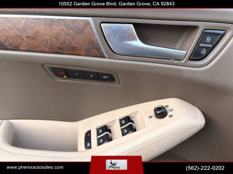 2012 Audi Q5 3.2 quattro Prestige