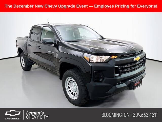 2026 Chevrolet Colorado Work Truck