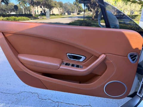 2013 Bentley Continental GT V8