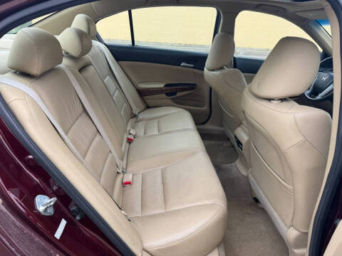 2011 Honda Accord EX-L V6