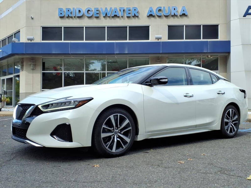 2023 Nissan Maxima 3.5 SV