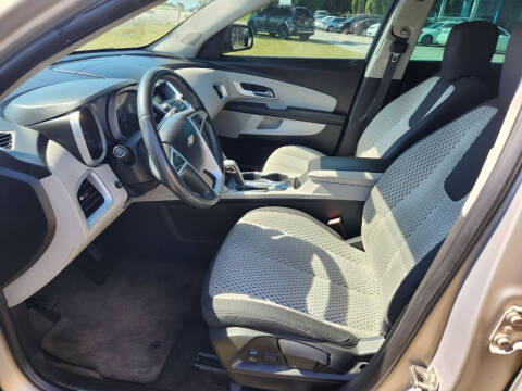 2011 Chevrolet Equinox LS