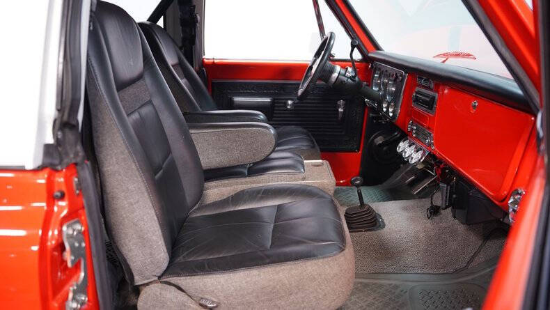 1971 Chevrolet Blazer