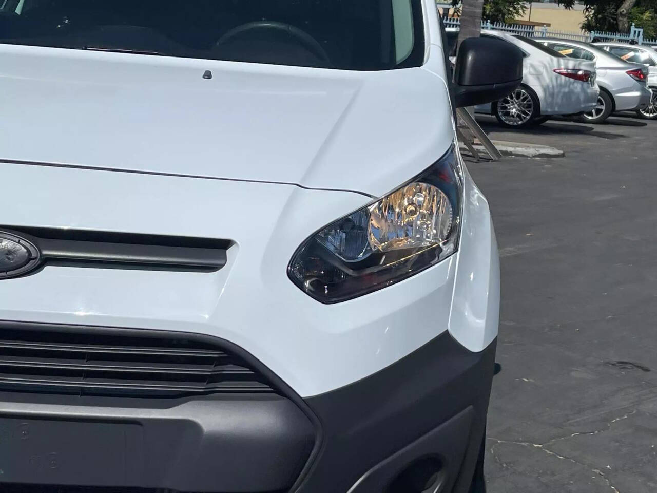 2016 Ford Transit Connect for sale at Victory Motors Inc in Modesto, CA