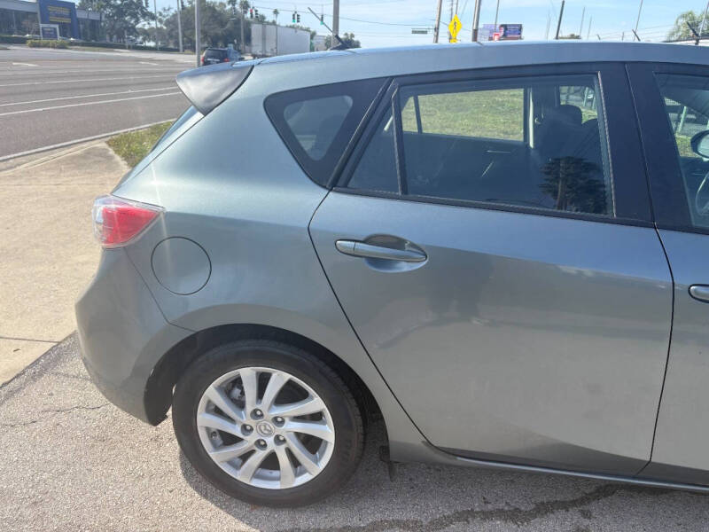 2012 Mazda MAZDA3 i Touring