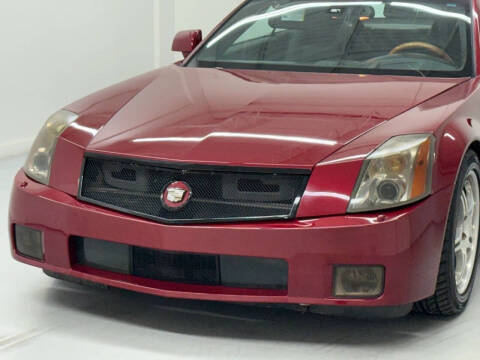 2007 Cadillac XLR