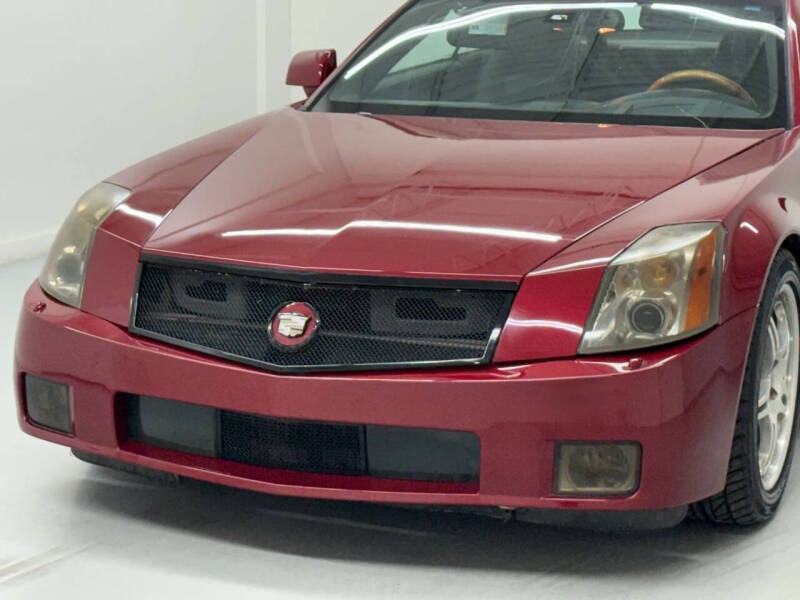 2007 Cadillac XLR