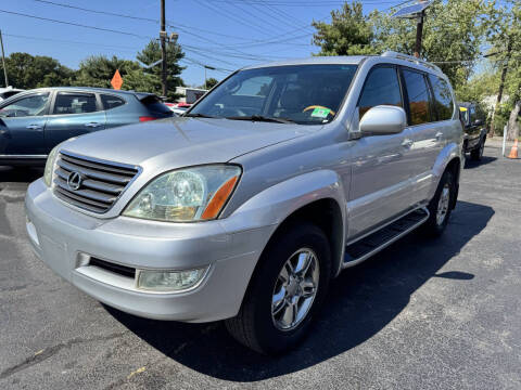 2007 Lexus GX 470