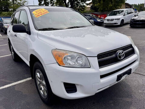 2012 Toyota RAV4