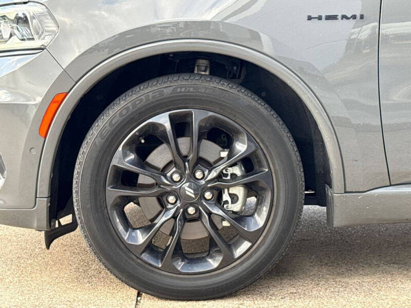 2022 Dodge Durango R/T