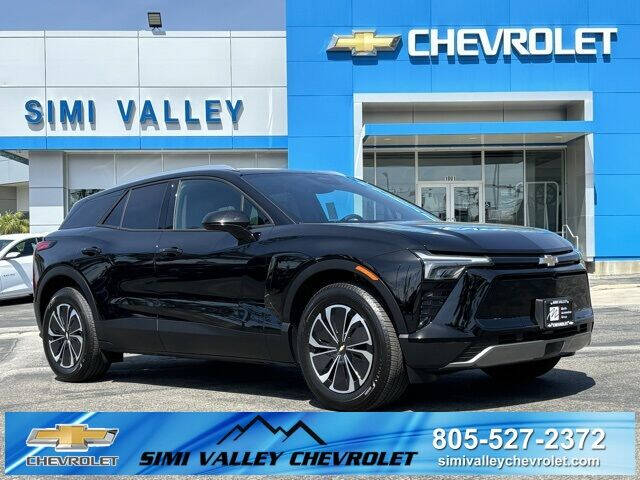 2024 Chevrolet Blazer EV 2LT