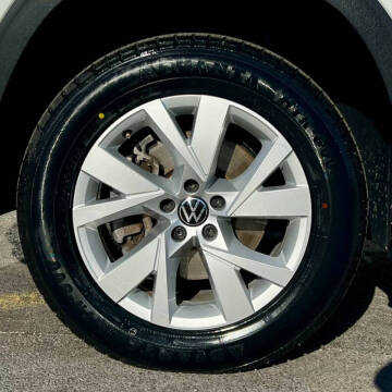 2020 Volkswagen Atlas Cross Sport S 4Motion