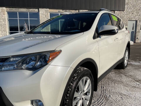 2013 Toyota RAV4 Limited