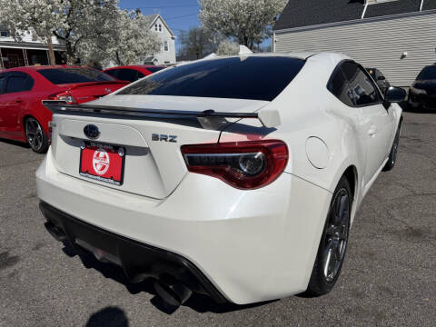 2020 Subaru BRZ Limited