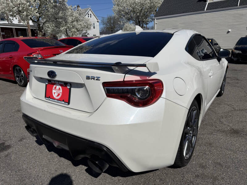 2020 Subaru BRZ Limited