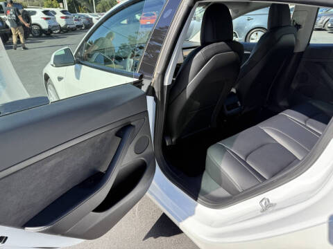 2023 Tesla Model 3 Long Range