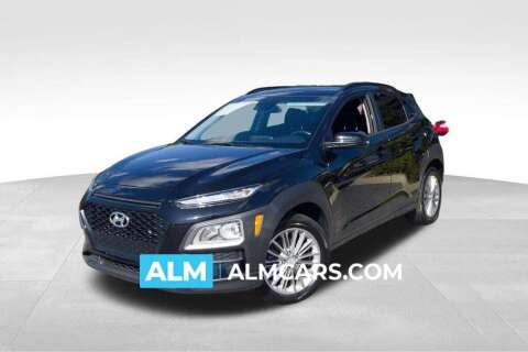 2020 Hyundai Kona for sale at ALM-Ride With Rick in Marietta GA