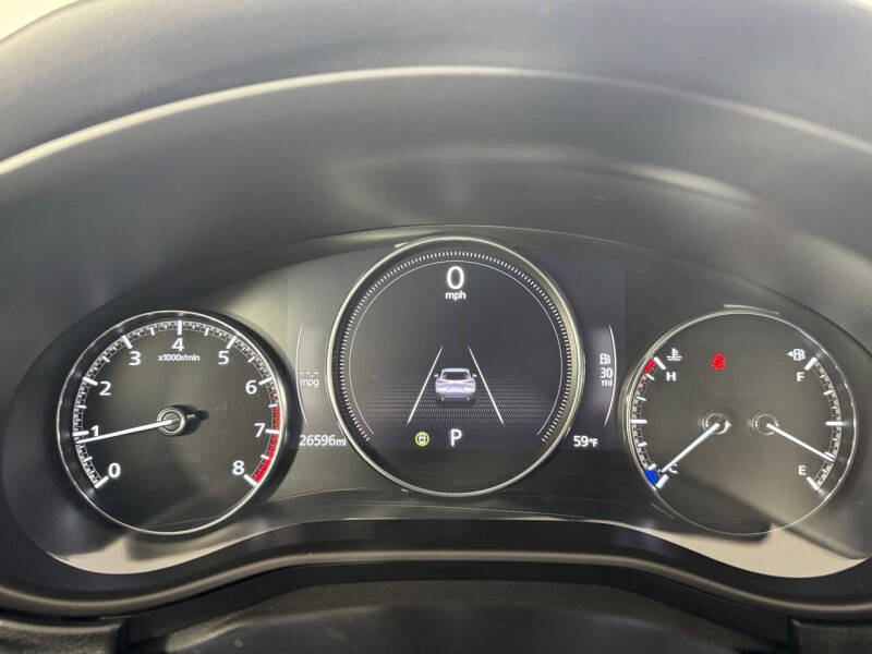 2025 Mazda CX-30 2.5 S Preferred