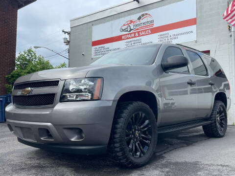 2009 Chevrolet Tahoe for sale at FINEST MOTORS LLC in Buffalo NY