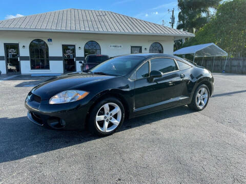 2006 Mitsubishi Eclipse for sale at Supreme Motor Sports in North Fort Myers FL