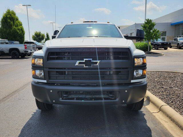 2023 Chevrolet Silverado 6500HD