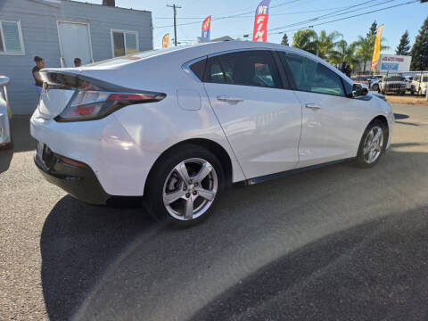 2016 Chevrolet Volt LT