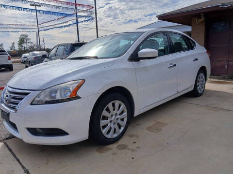 2013 Nissan Sentra S
