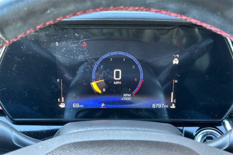 2025 Chevrolet Trax RS