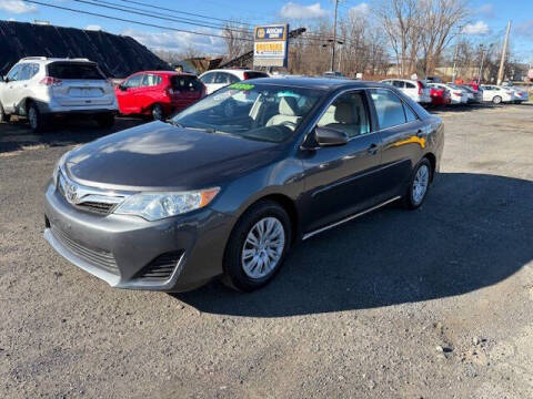 2013 Toyota Camry LE