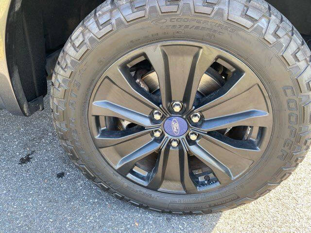 2019 Ford F-150 Lariat