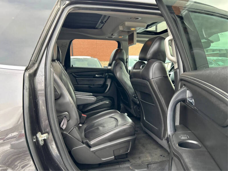 2014 Chevrolet Traverse LT