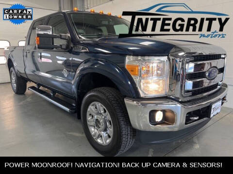 2016 Ford F-350 Super Duty for sale at Integrity Motors, Inc. in Fond Du Lac WI