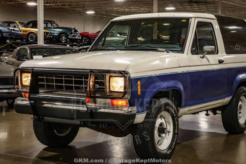 1988 Ford Bronco II XLT