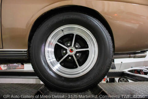 1969 AMC AMX