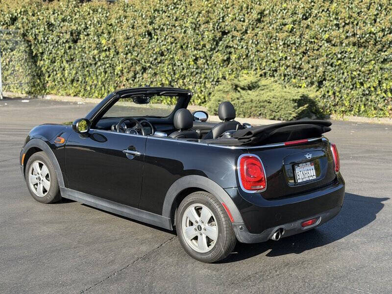 2019 MINI Convertible Cooper