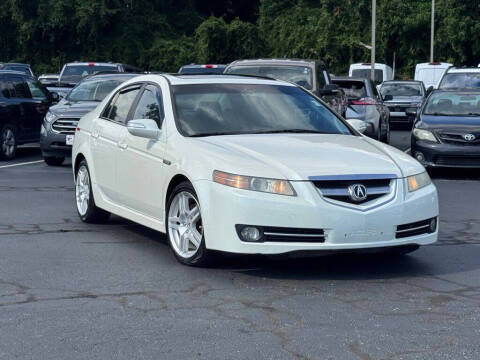 2008 Acura TL