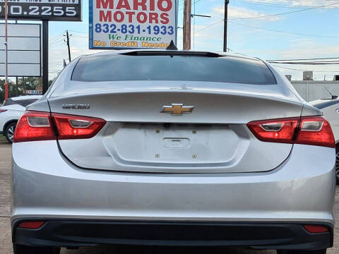 2019 Chevrolet Malibu LS