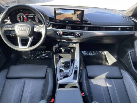 2021 Audi A5 Sportback quattro Premium Plus 45 TFSI