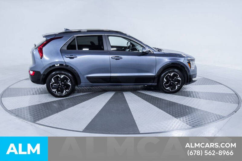 2024 Kia Niro EV Wind