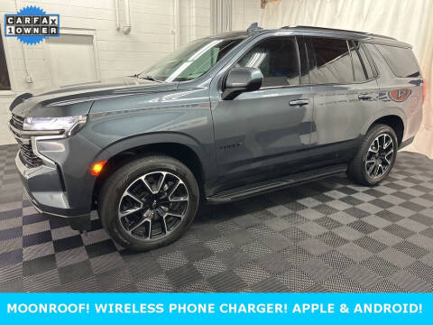 2021 Chevrolet Tahoe RST