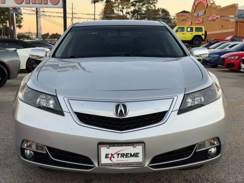 2013 Acura TL w/SE