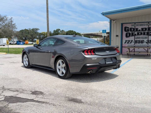 2026 Ford Mustang